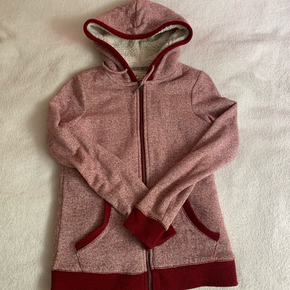 ☁️2/40☁️ Sherpa “Sock Monkey” Hoodie